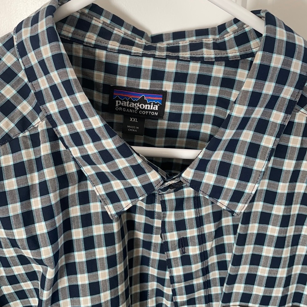 Patagonia Men’s Shirt